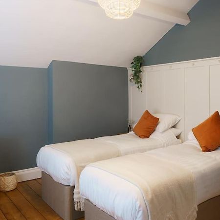 Loft Fawr Leilighet Tregaron Eksteriør bilde
