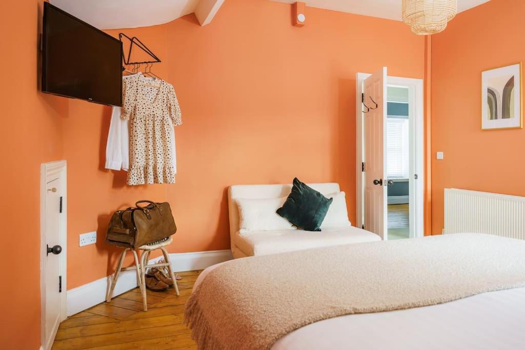 Loft Fawr Leilighet Tregaron Eksteriør bilde